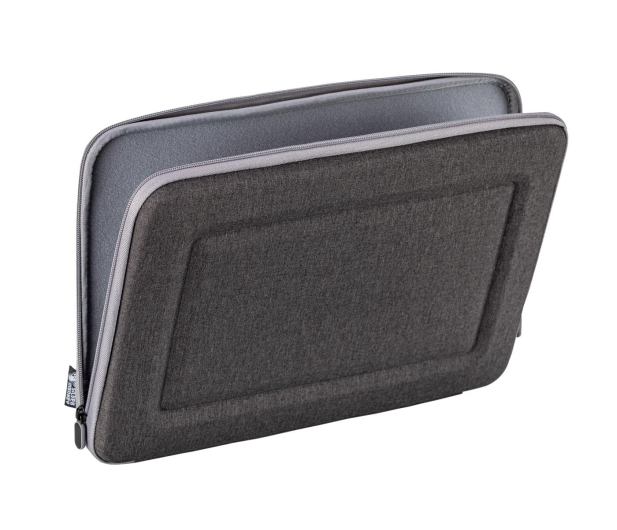 SILVER MONKEY CrossCase wzmacniane etui na laptopa 14,1" szare SM-CCASE14-GRY - 675458 - zdjęcie 3